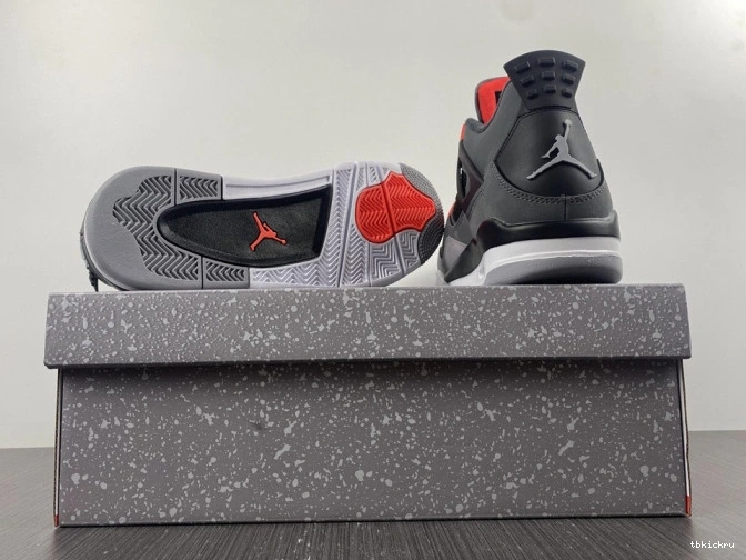 Cheap TBkick Jordan 4 Infrared DH6927-061 Air Retro 0823
